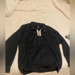 Womens Nike dri-fit quarter zip